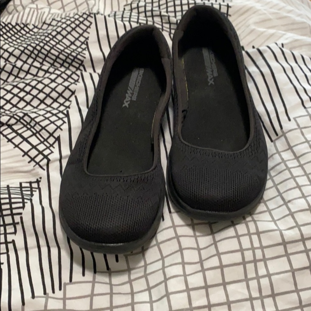 Skechers Goga Max Flats